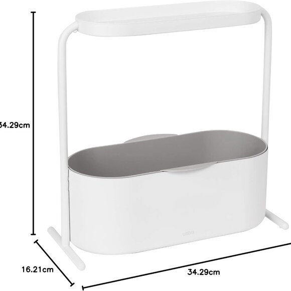 New in Box Umbra Giardino Indoor Herb Garden Set - Picture 2 of 14